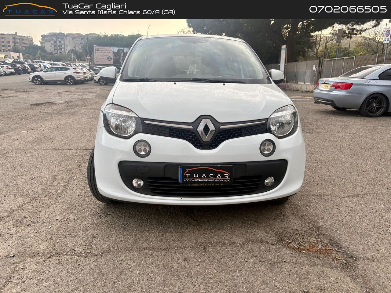 Renault Twingo Lovely SCe 69 #10394