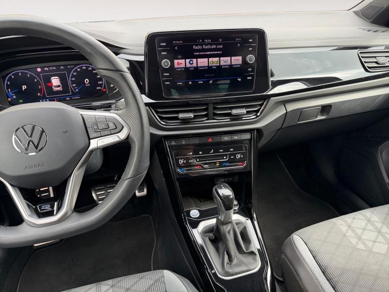 Volkswagen T-Roc 1.5 tsi R-Line dsg