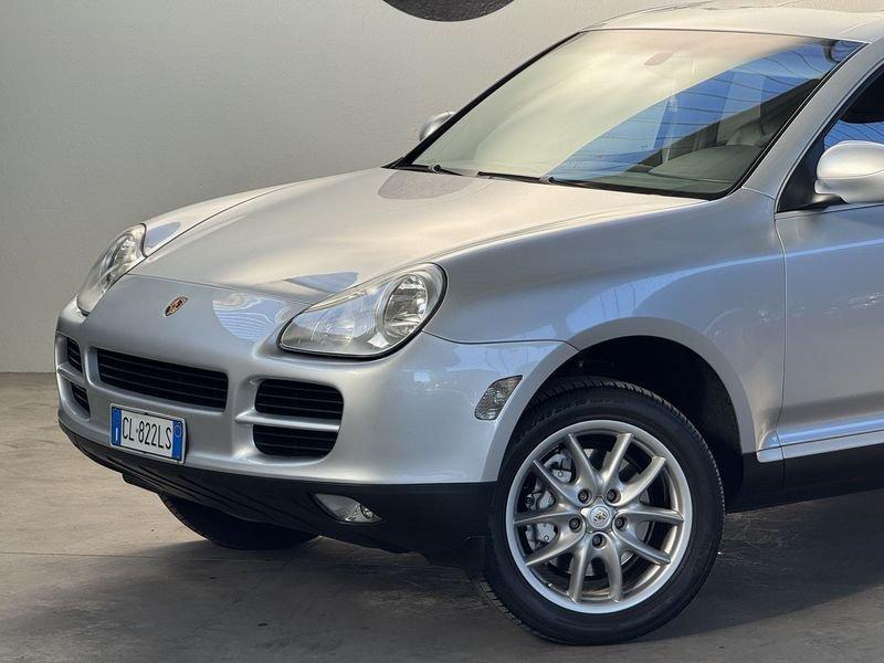 Porsche Cayenne 4.5 S Iscritta ASI - Book Service Porsche - 2 Proprietari - Da Amatore