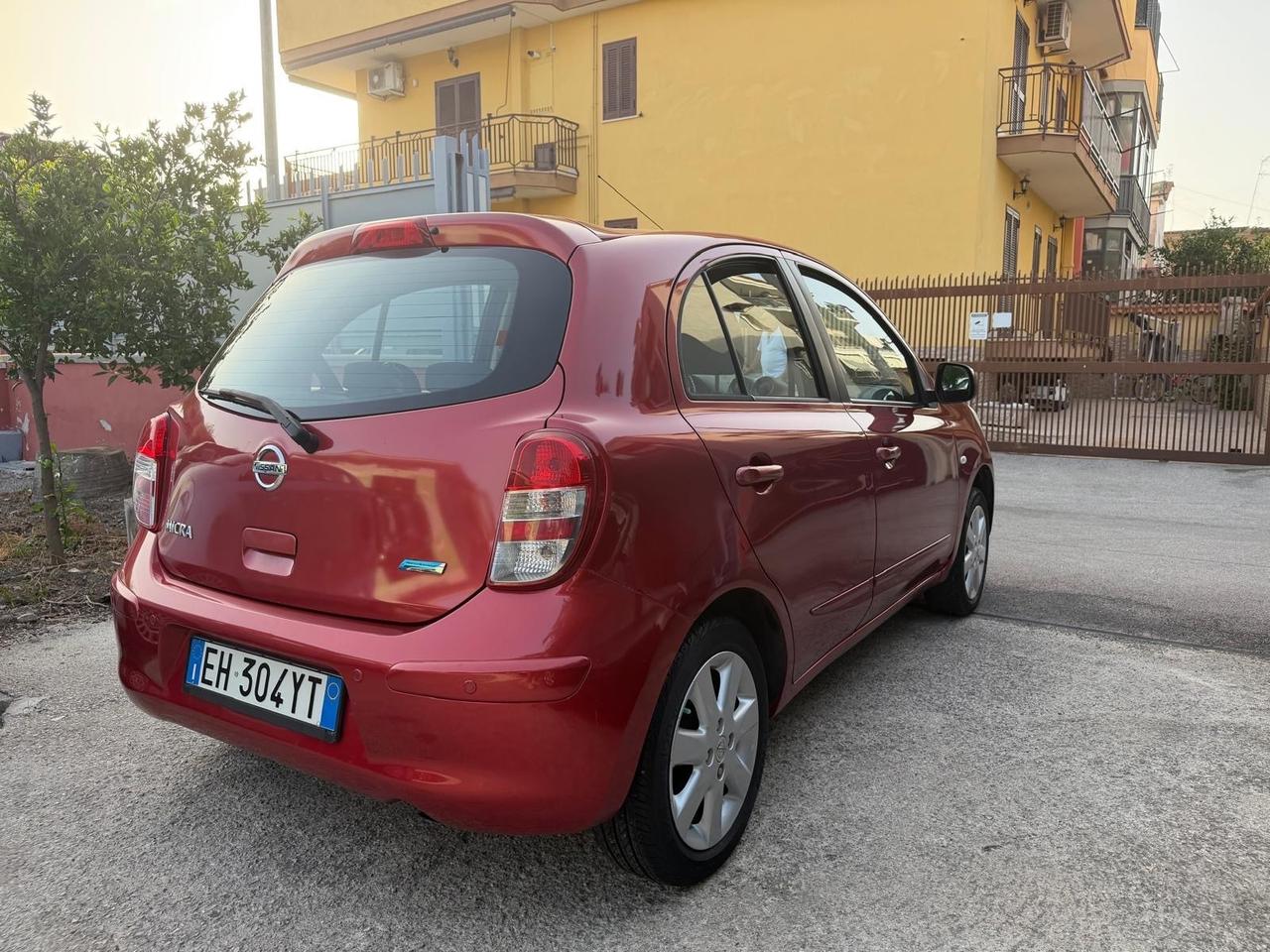 Nissan Micra 1.2 12V 5 porte Visia