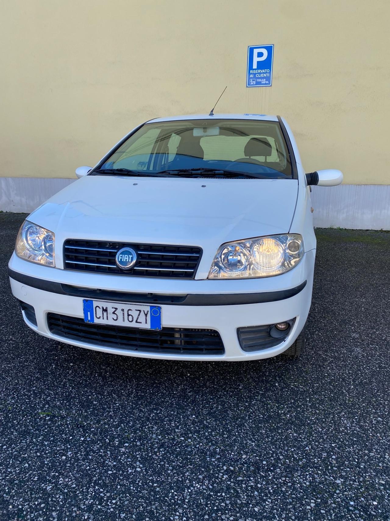 Fiat Punto 1.3 Multijet 16V 3 porte Dynamic