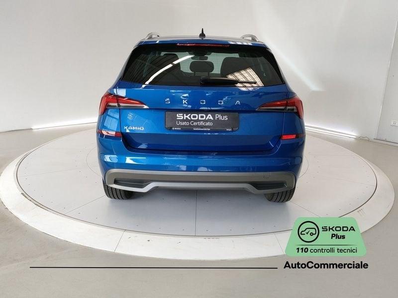 Skoda Kamiq 1.0 TSI 110 CV DSG Style