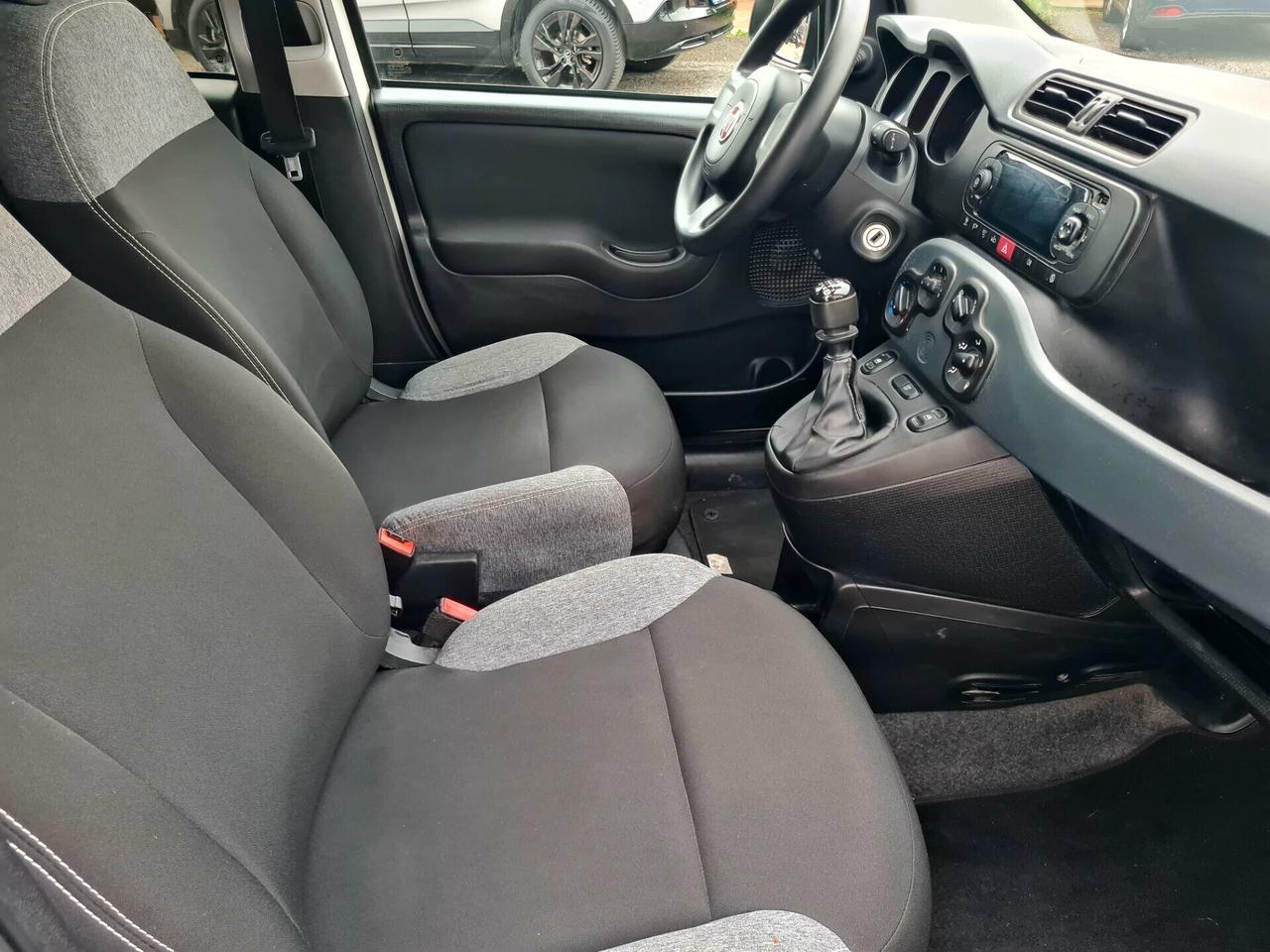 Fiat Panda 1.0 Hybrid*AUTOCARRO 2 POSTI*UNIPRO*TAGLIANDI