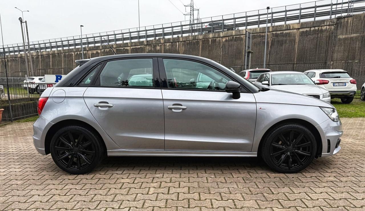 Audi A1 SPB 1.2 TFSI OK NEOPATENTATI