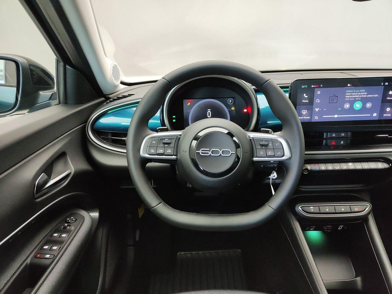 FIAT 600 IV 2023 1.2 100CV HYBRID DCT