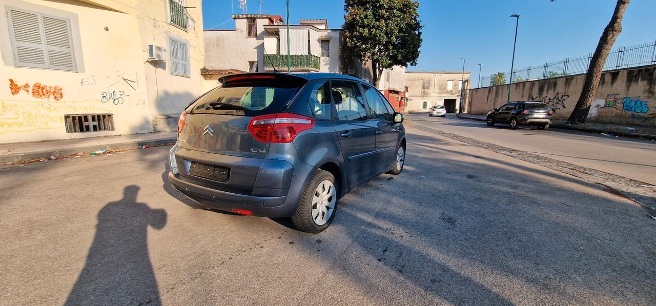 Citroen C4 2.0 B 143CV aut. Exclusive