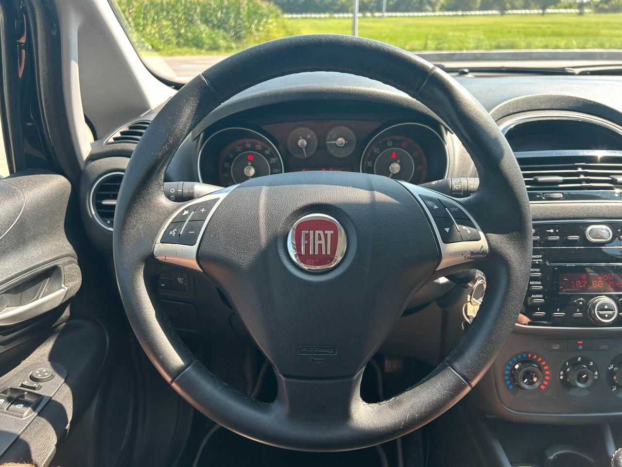 Fiat Grande Punto 1.4 Natural Power 77CV - OK NEOPATENTATI