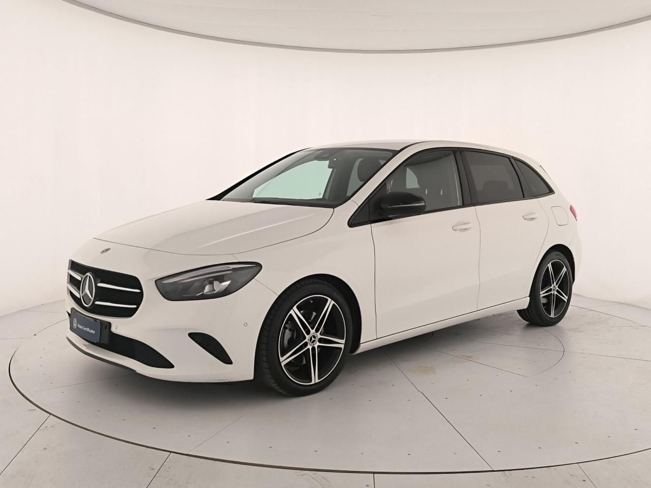 Mercedes Classe B 180 d sport plus auto