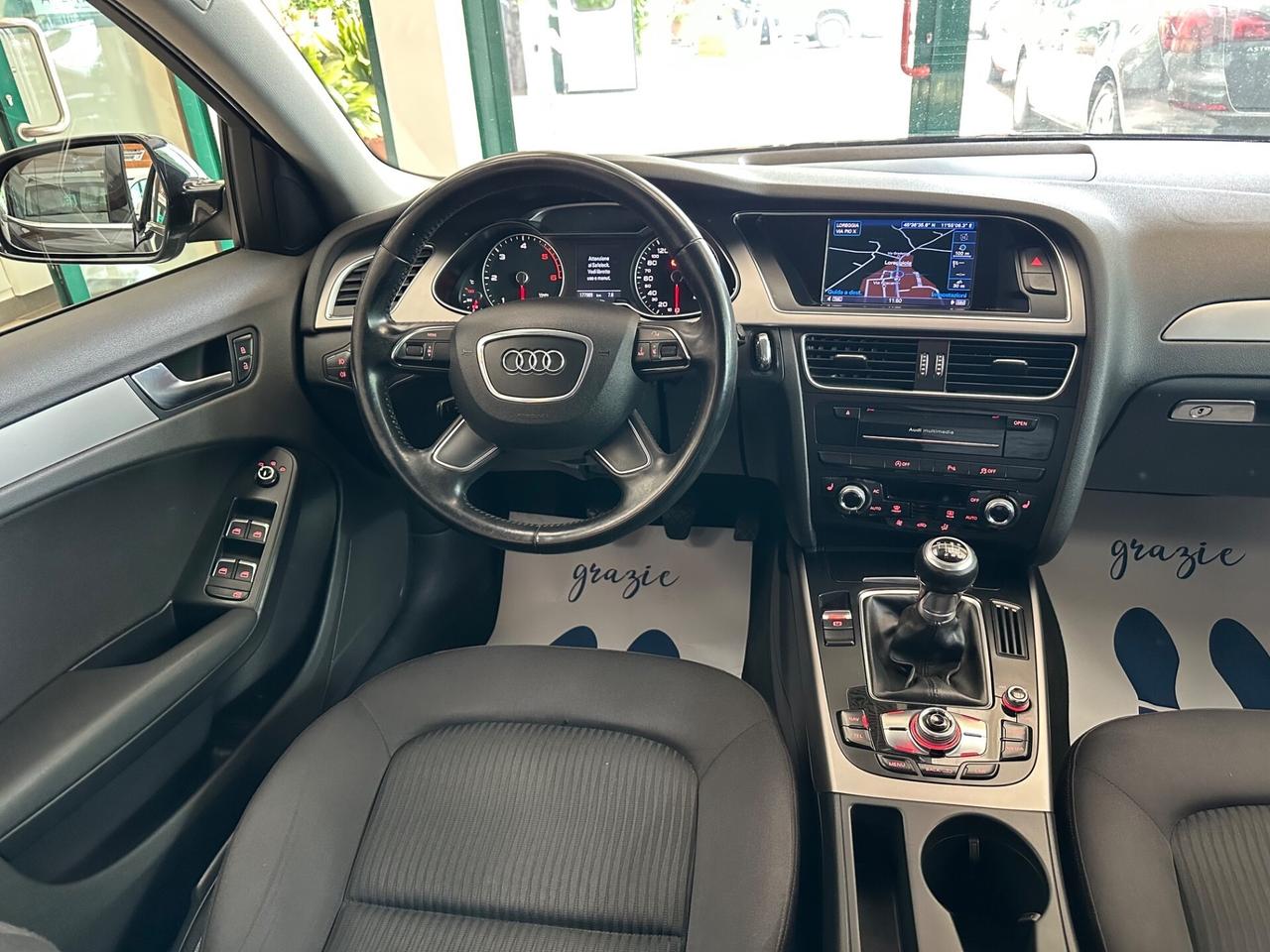Audi A4 Avant 2.0 TDI 143CV Impeccabile