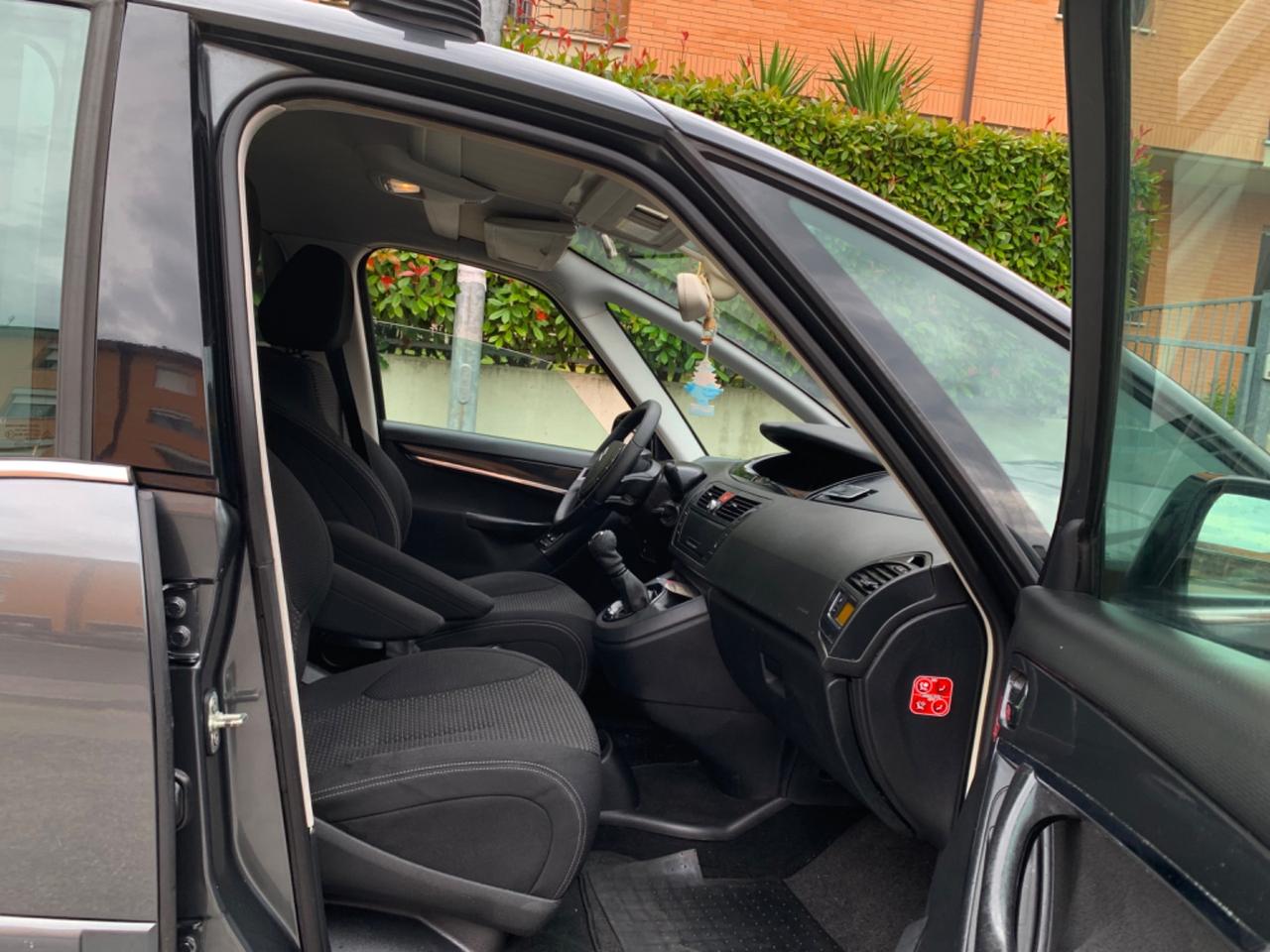 C4 Picasso 1.6 exclusive hdi neopatentati