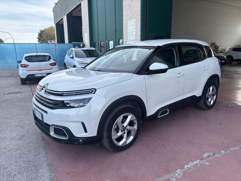 Citroën C5 Aircross C5 Aircross BlueHDi 130 S&S EAT8 Business