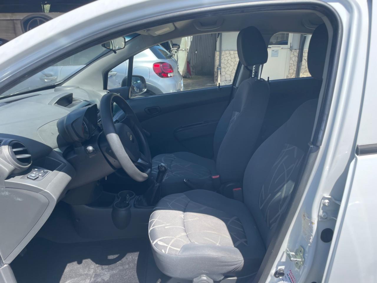 Chevrolet Spark 1.0 LS GPL