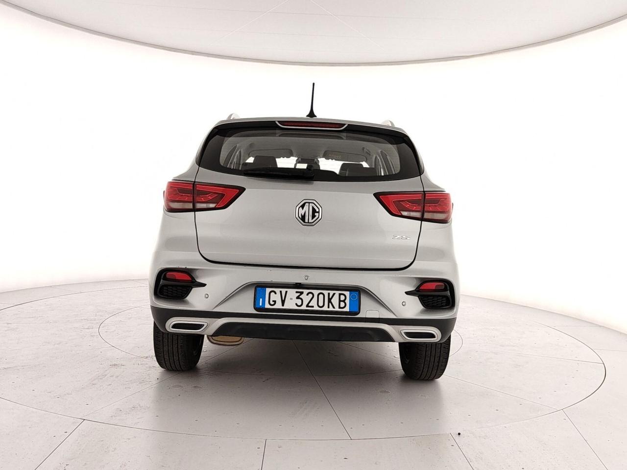 Mg ZS 1.5 VTi-tech Luxury