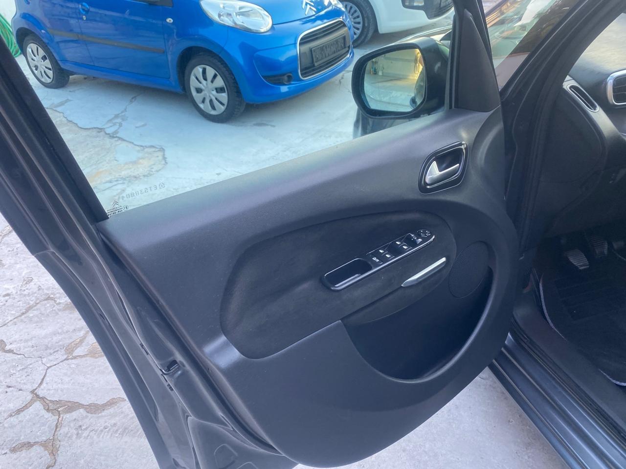 Citroen C3 Picasso 1.6 HDi 115 Exclusive