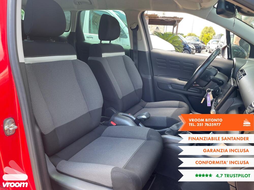 CITROEN C3 Aircross 1ª s. C3 Aircross PureTech...