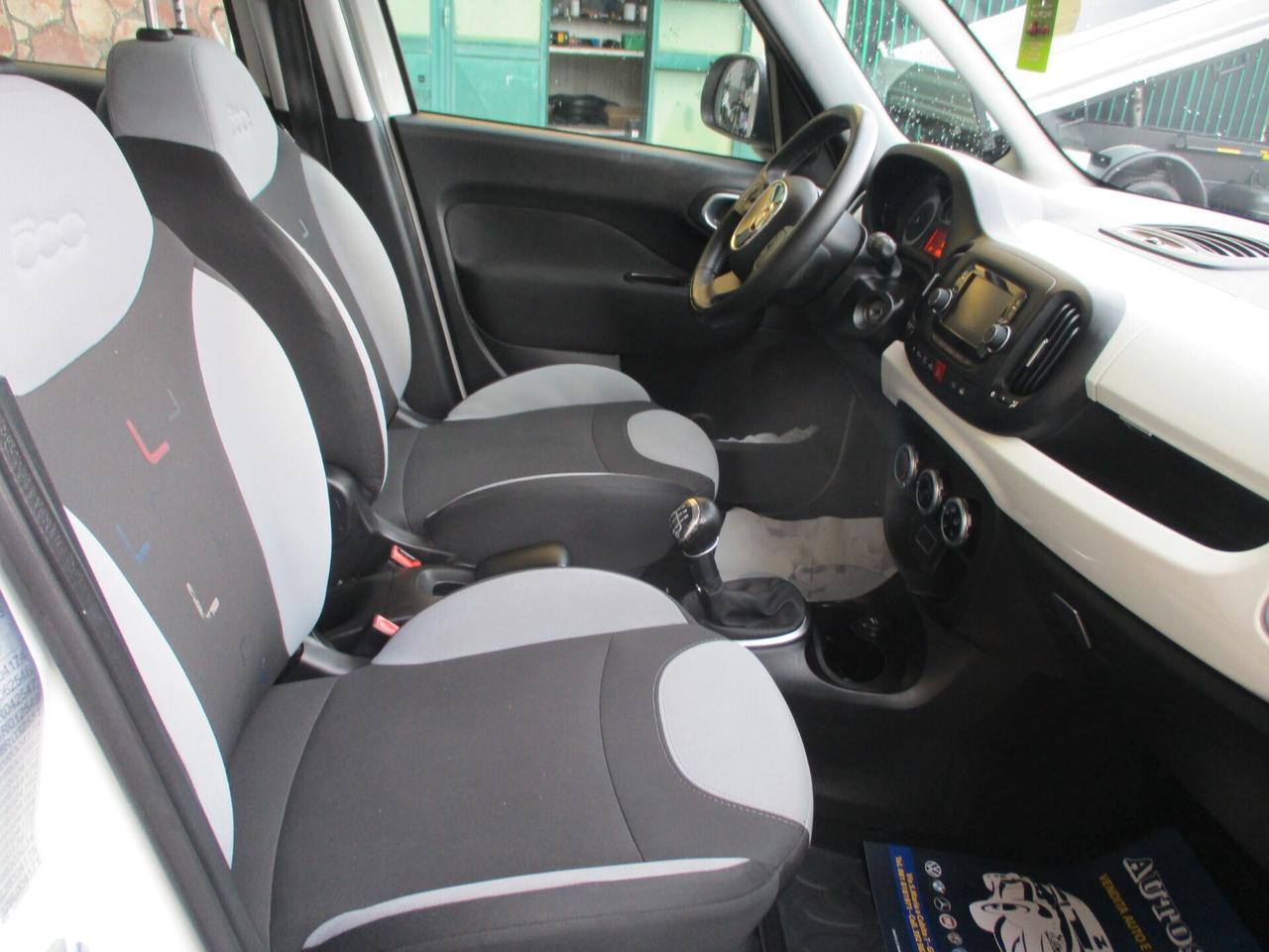 Fiat 500L 1.4 BENZINA