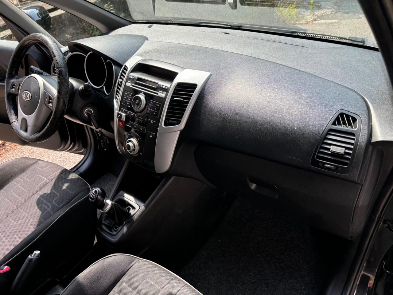 Kia Venga 1.4 CRDi 90CV