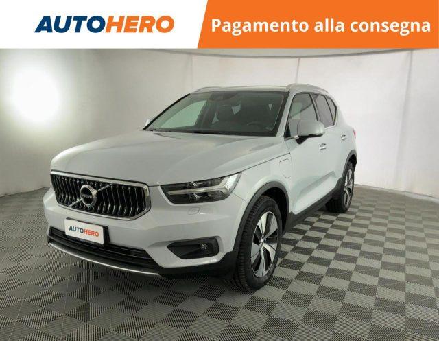 VOLVO XC40 T4 Recharge Plug-in Hybrid Inscription Expression