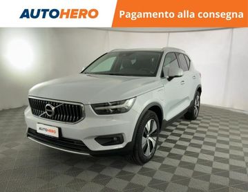 VOLVO XC40 T4 Recharge Plug-in Hybrid Inscription Expression