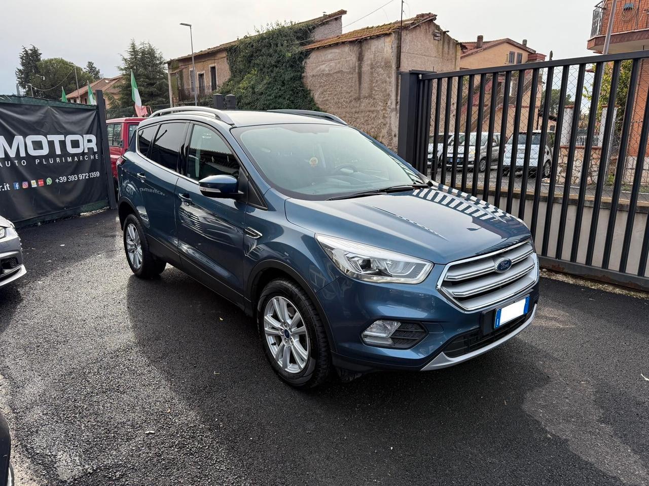 Ford Kuga 1.5 TDCI 120 CV - 55.000km - Uniprò - Superprezzo