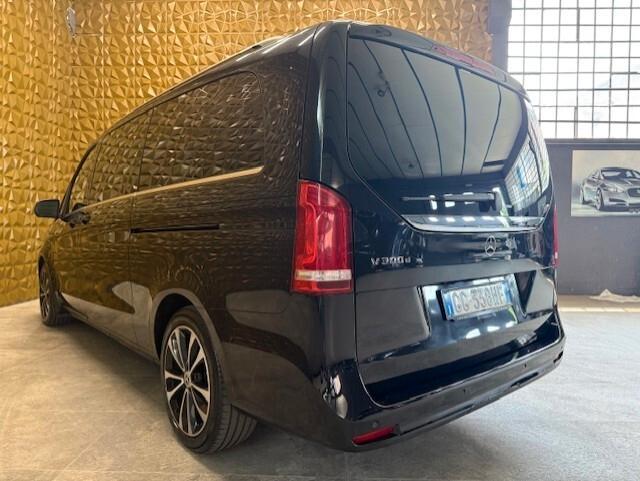 Mercedes-benz V 300 d Automatic 4Matic Premium Extralong