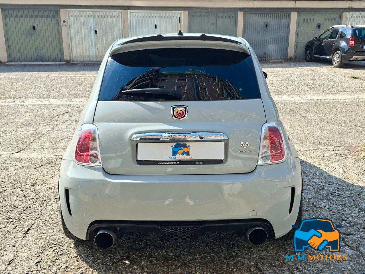 Abarth 595 1.4 16v t. t-jet turismo 160cv E6