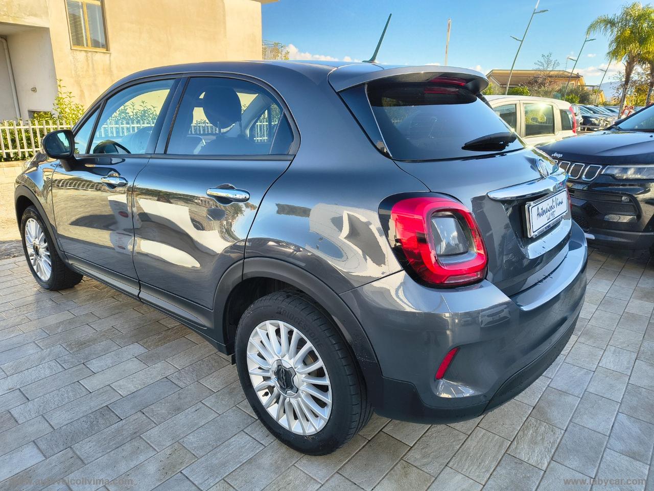 FIAT 500X 1.3 M.Jet 95 CV Connect