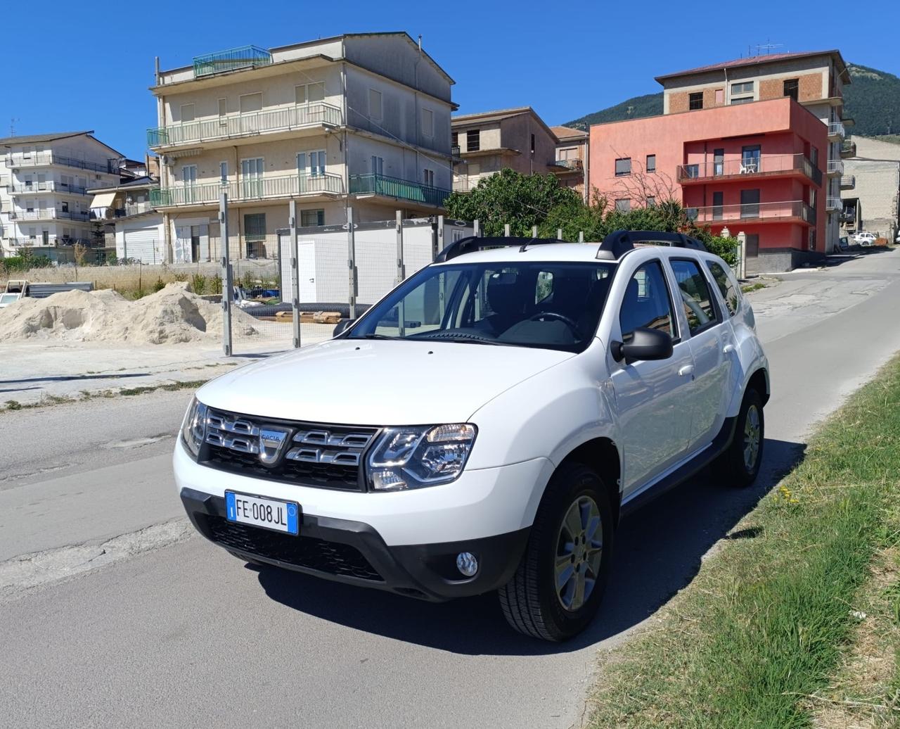 Dacia Duster 1.5 dCi 110CV S&S 4x2 Serie Speciale Lauréate Family