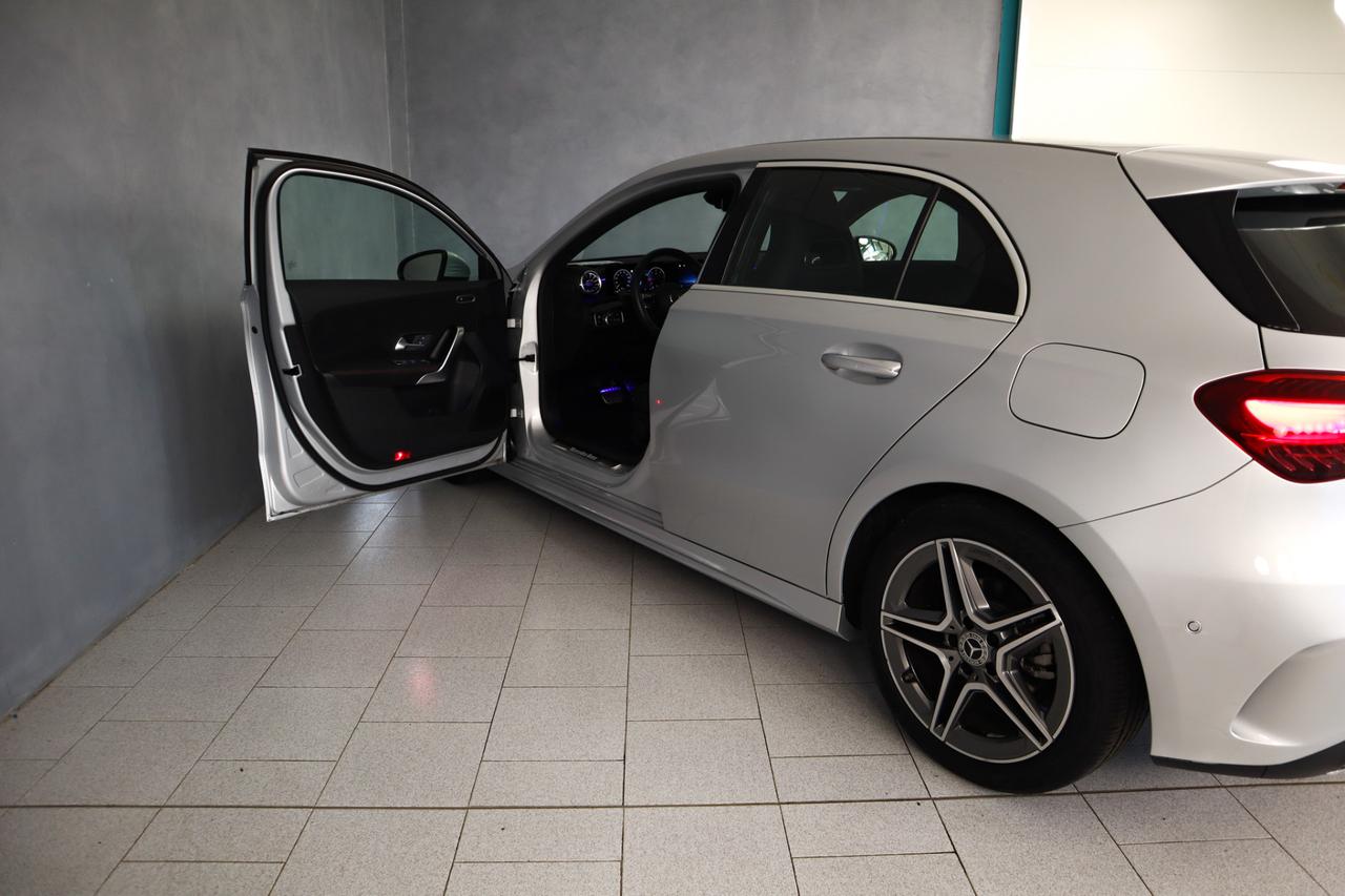 Mercedes-Benz A 180 180d Automatic Premium AMG Line