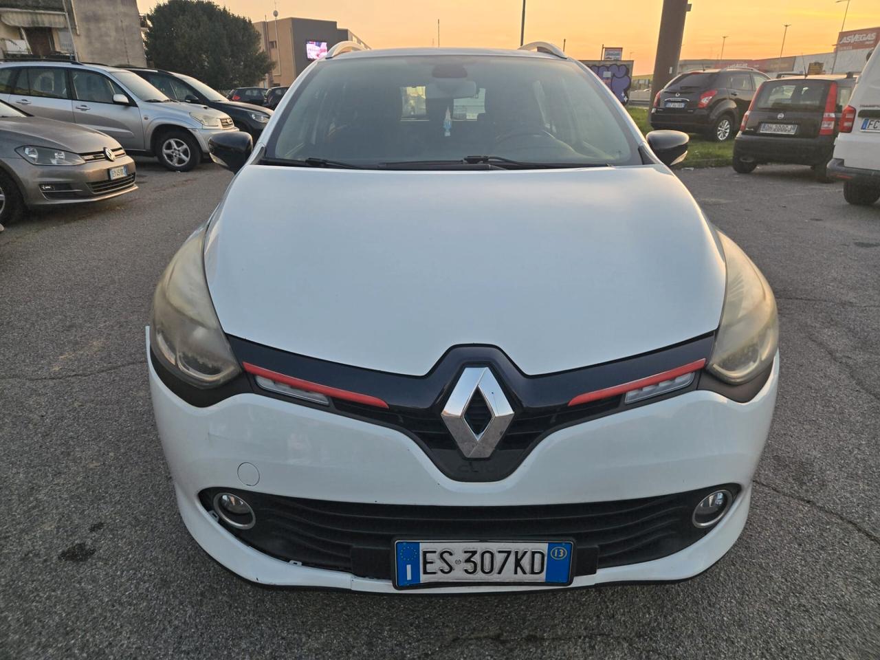 Renault Clio Sporter 1.2 75CV Wave