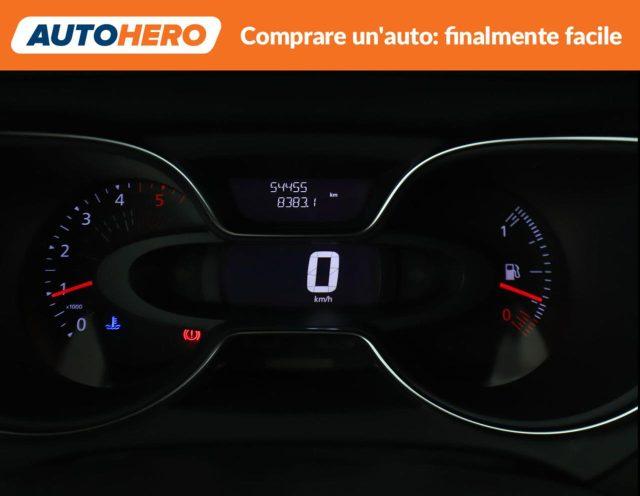 RENAULT Captur dCi 8V 110 CV Start&Stop Energy Intens