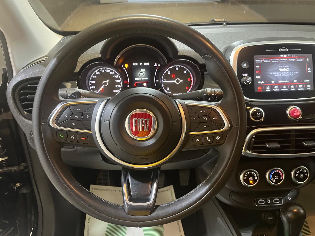 Fiat 500X 1.6 MultiJet 120 CV DCT City Cross