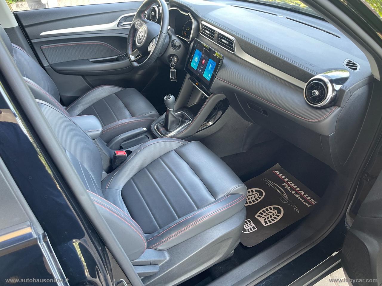 MG ZS 1.5 VTi-tech Luxury