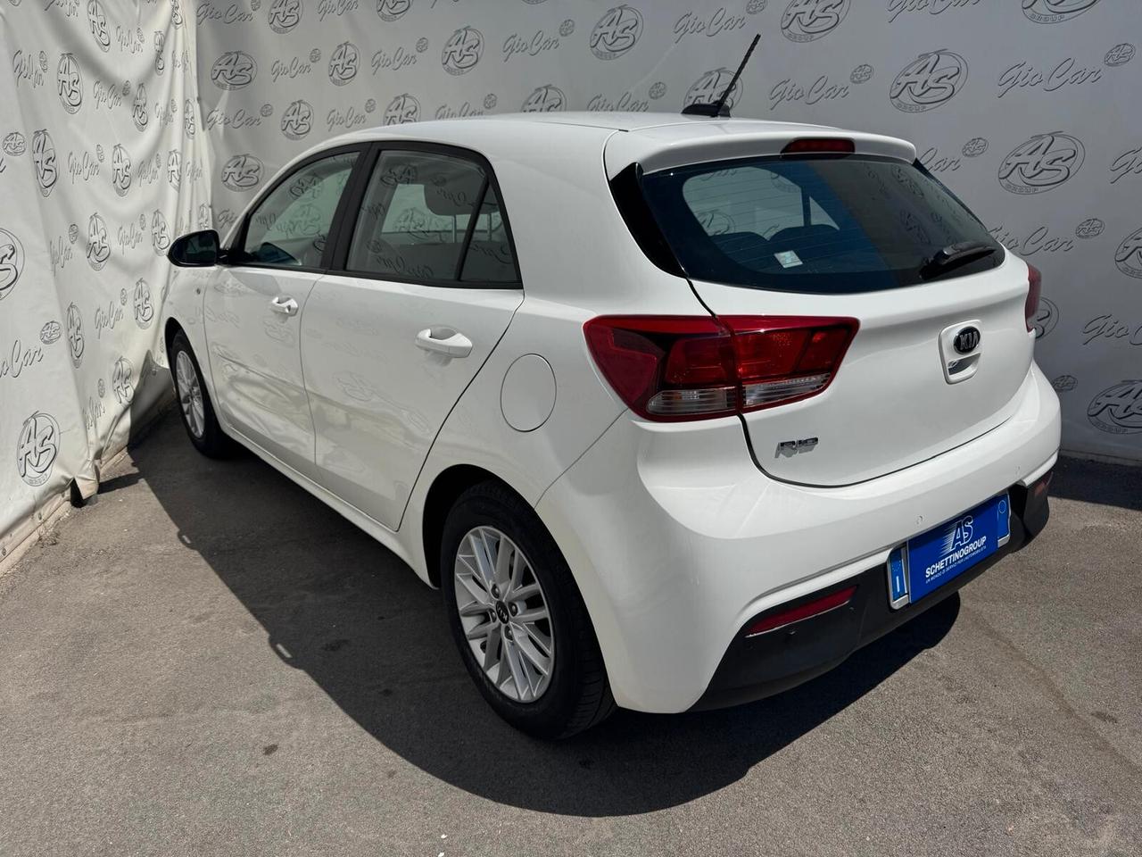 Kia Rio 1.2 MPi 82cv Evolution GPL CarPlay Camera