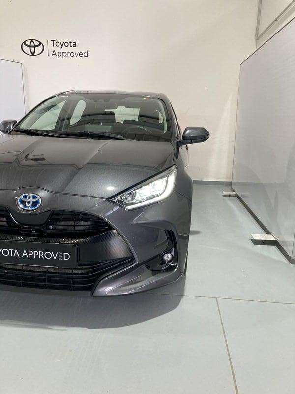 Toyota Yaris Hybrid Trend MY20