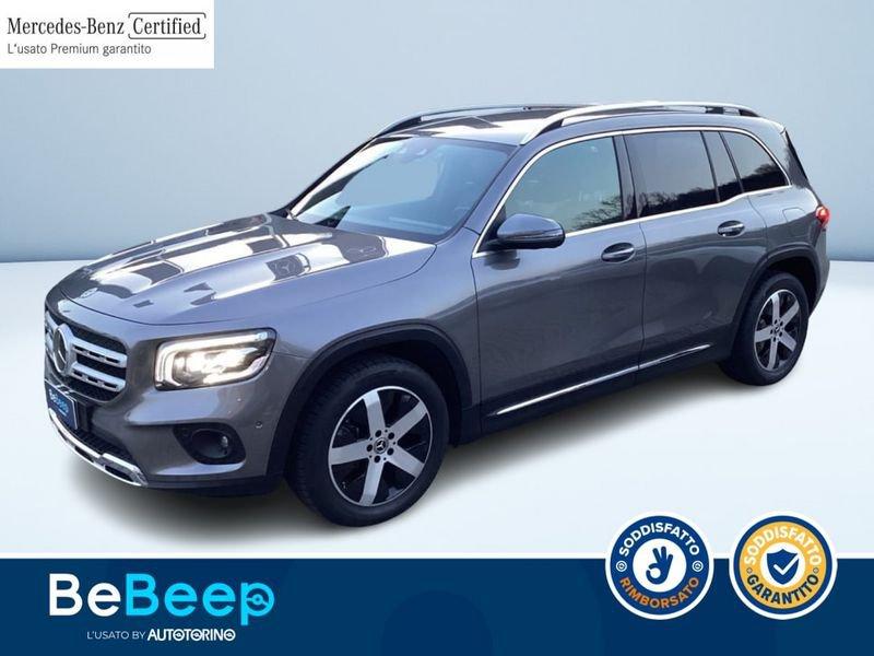 Mercedes-Benz Classe GLB GLB 200 D SPORT AUTO