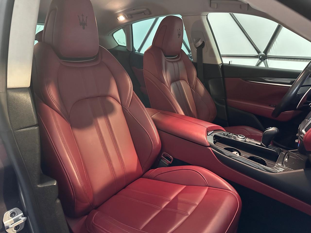 Maserati Levante V6 AWD Gransport