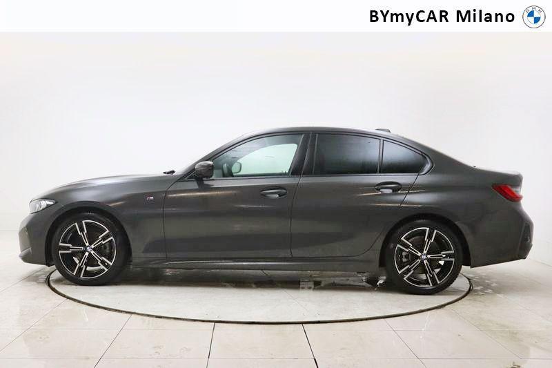 BMW Serie 3 Berlina 318 d Mild Hybrid 48V Msport Steptronic