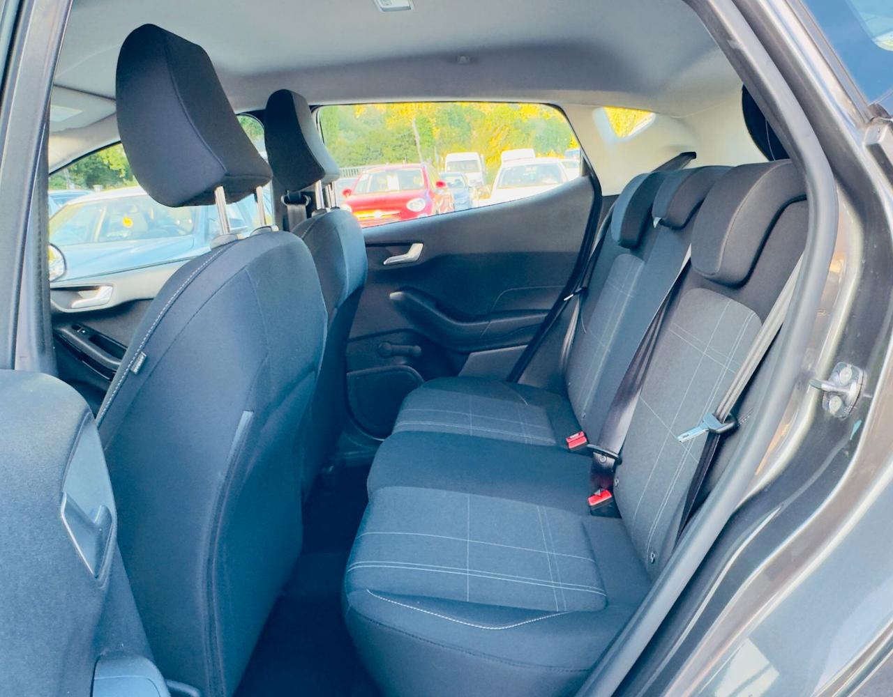 Ford Fiesta Active 1.5 EcoBlue