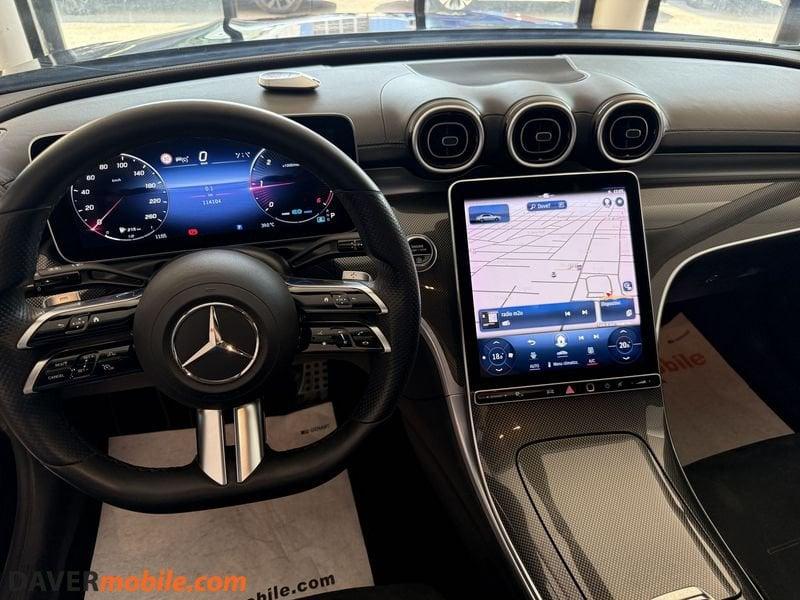Mercedes-Benz Classe C 220d Mild Hybrid 4MATIC Premium + Auto