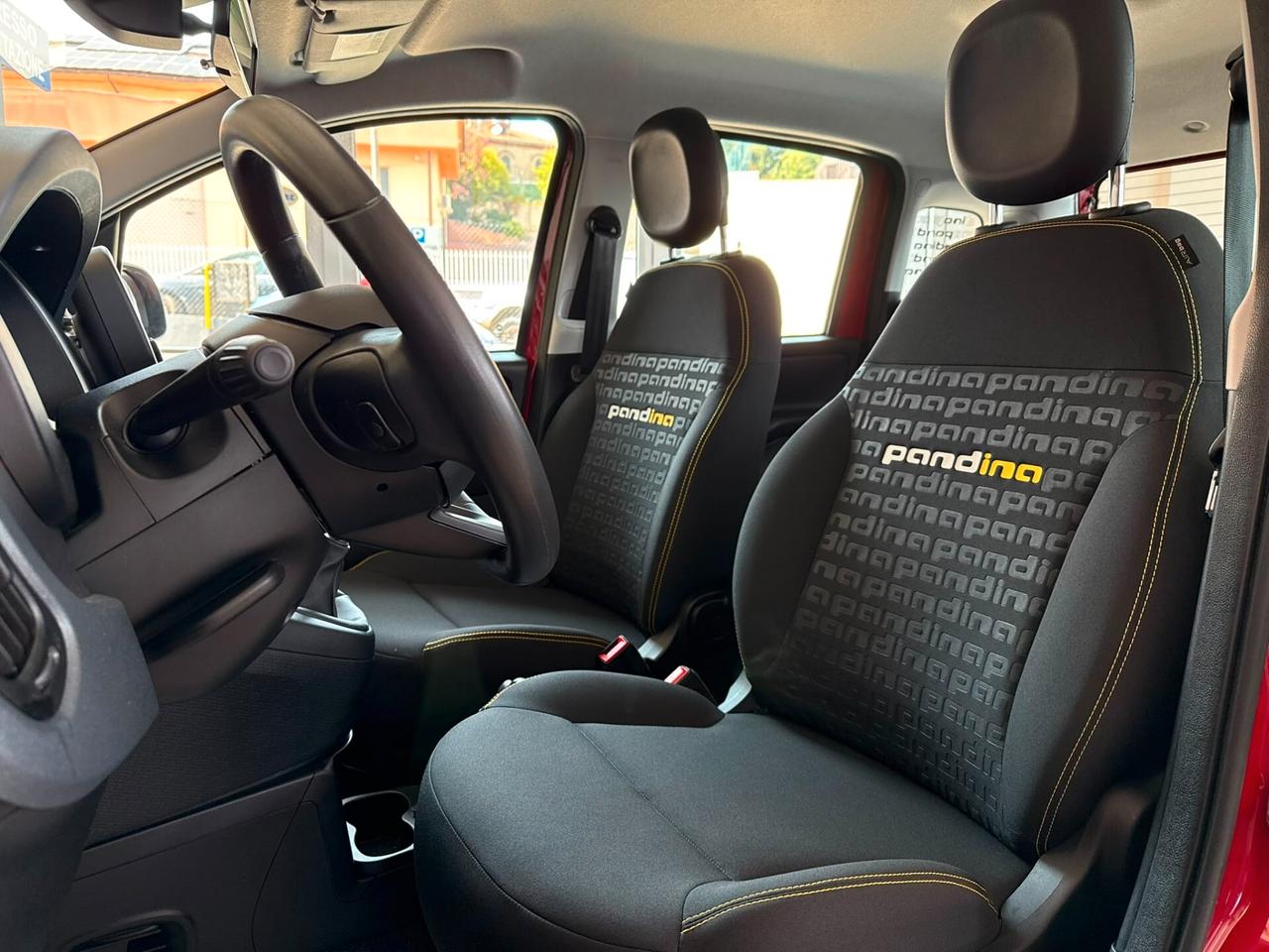 Fiat Panda 1.0 FireFly S&S Hybrid ICON