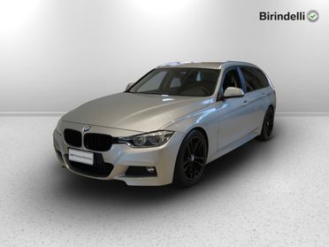 BMW Serie 3 (F30/31) - 318d Touring Business Advantage aut.
