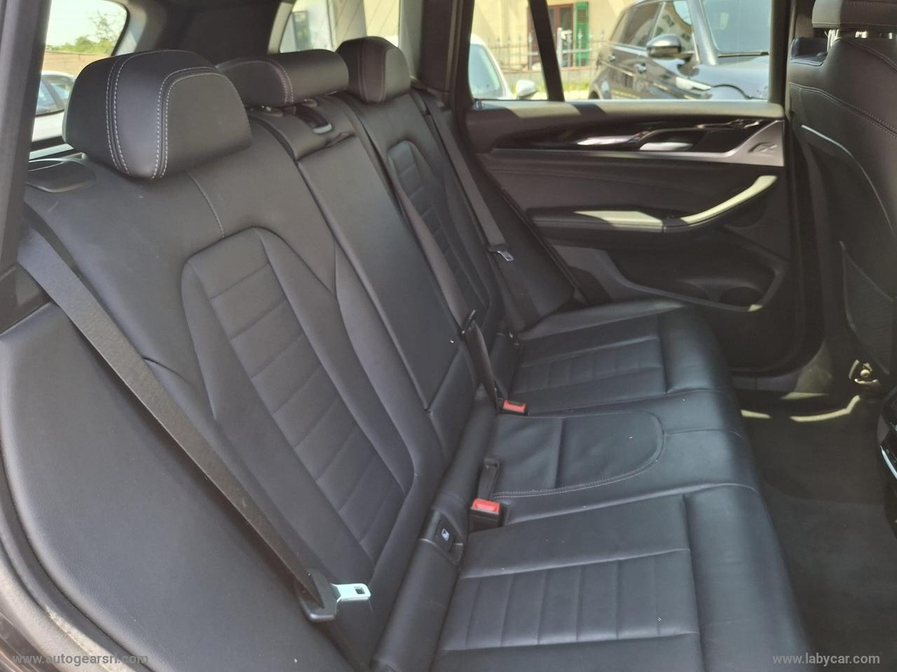 BMW X3 xDrive30e