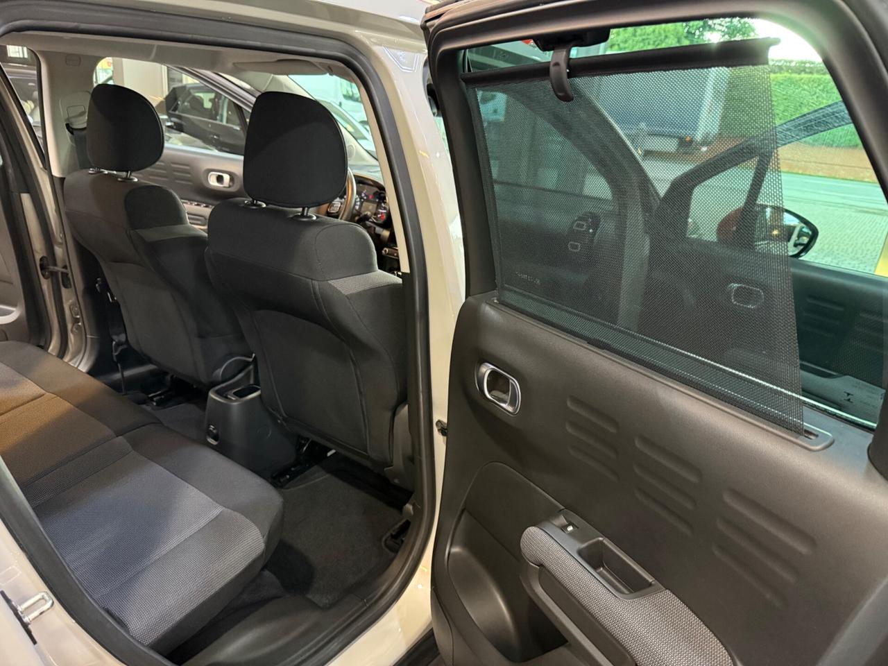 Citroen C3 Aircross I 2017 1.2 puretech Feel s