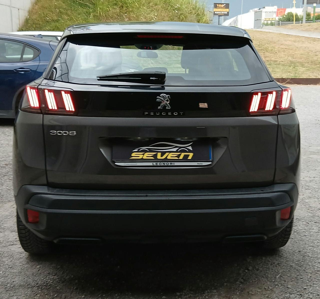 Peugeot 3008 BlueHDi 130 S&S EAT8 Active Business