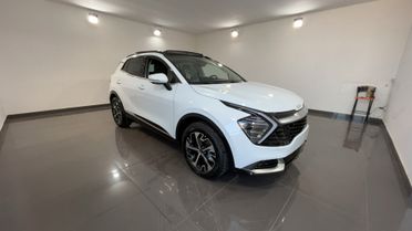 Kia Sportage 1.6 TGDi HEV AT GT-line Plus