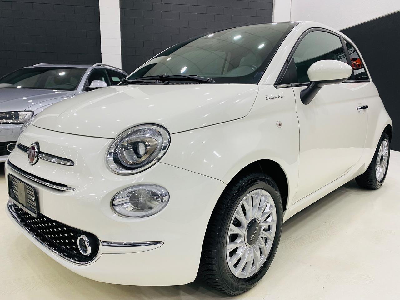 Fiat 500 1.0 hybrid Dolcevita 70cv Navy Carplay KM 1000