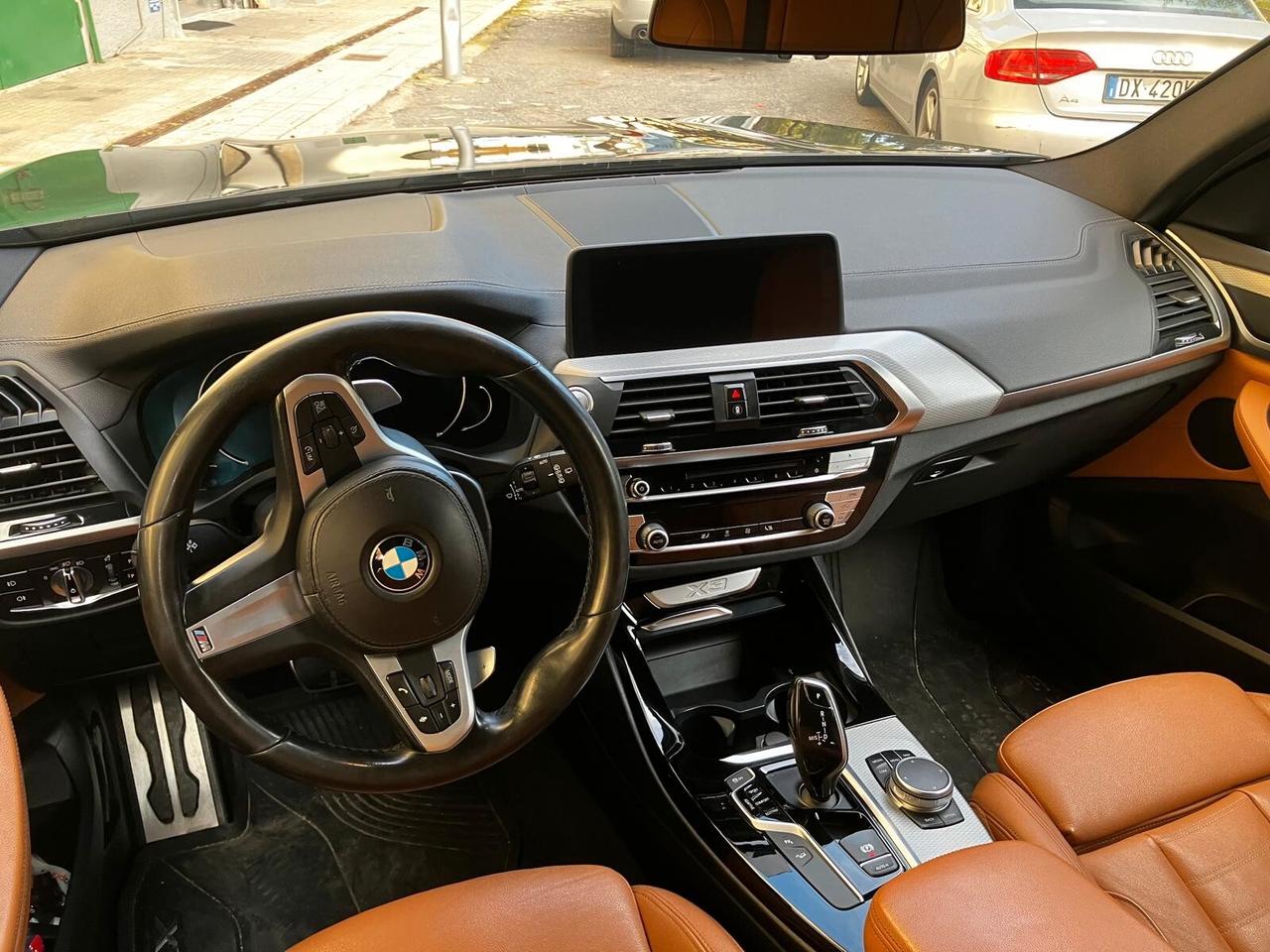 Bmw X3 xDrive20d Msport Service BMW certified