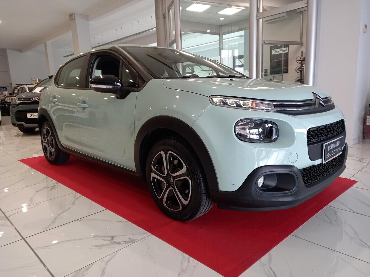 Citroen C3 PureTech 68 Feel