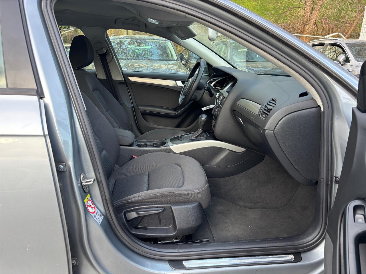 Audi A4 Avant 2.0 TDI 143cv automatica